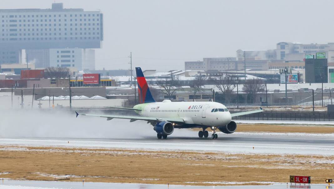 Featured image for Delta Air Lines Soars with Expanded Service to Austin, Texas