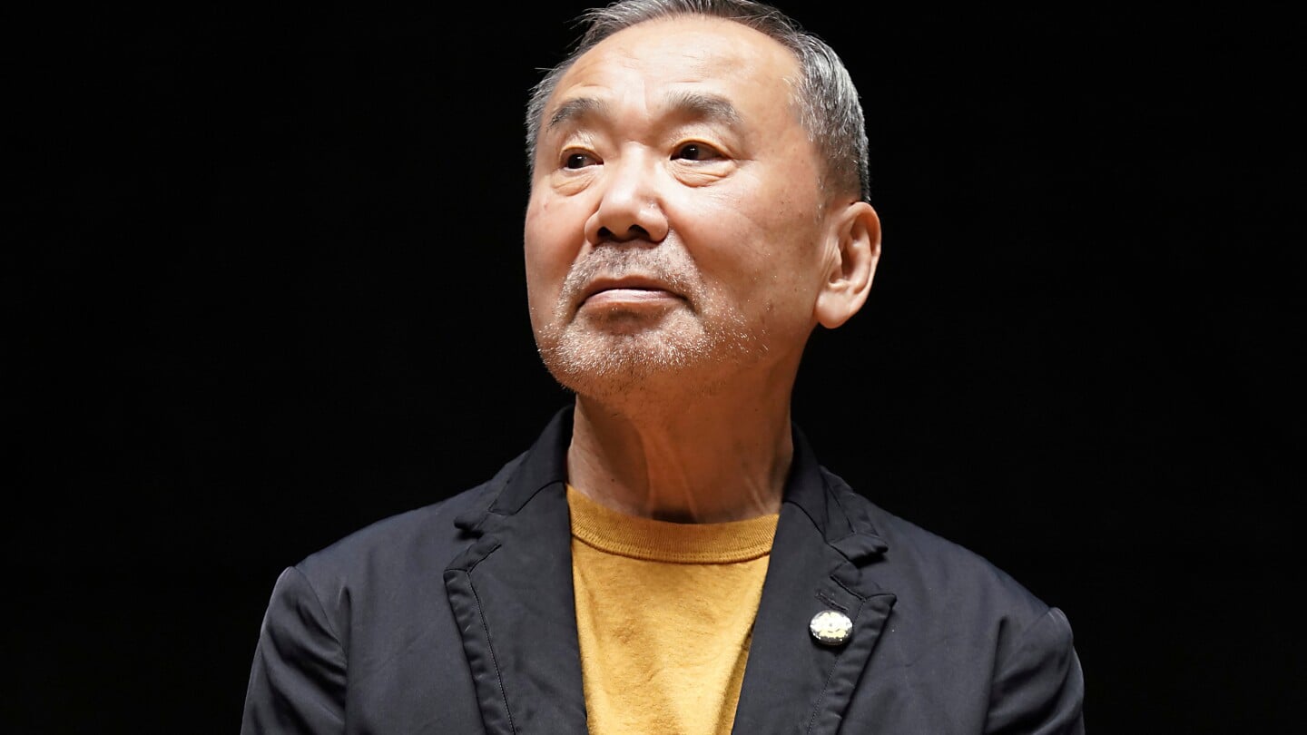 Featured image for Haruki Murakami Celebrated with Awards and Jazz Tribute in New York