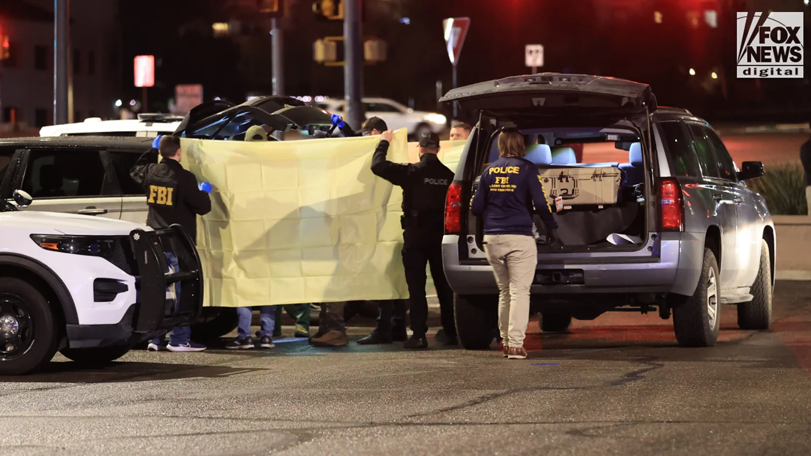 Tucson investigation expands with detentions but no arrests in Guthrie case