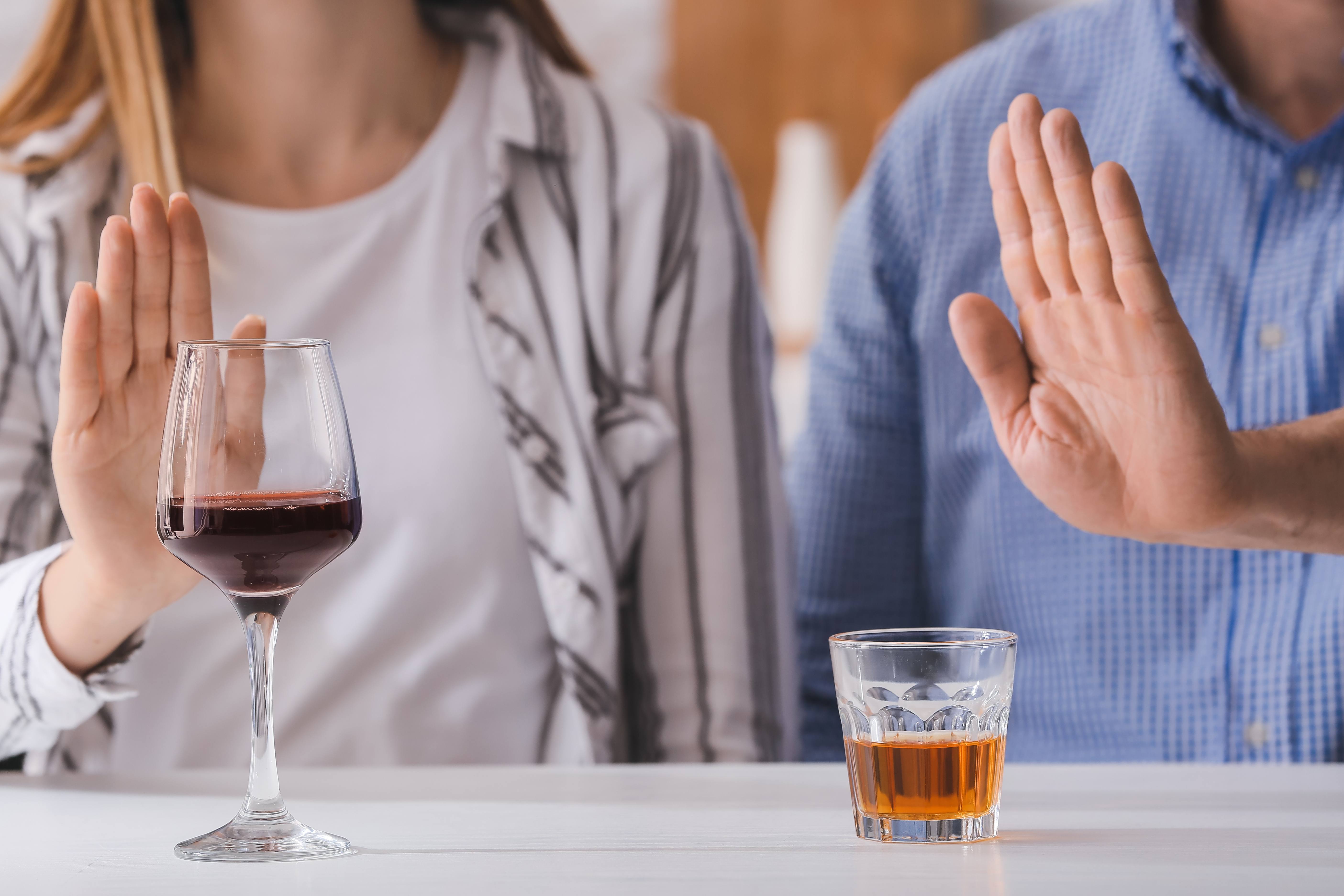 Featured image for Preconception: Texas A&M Researcher Urges Men to Avoid Alcohol for Three Months