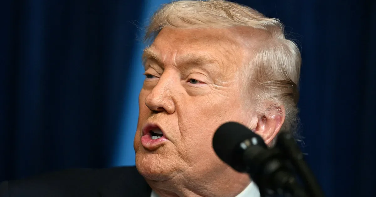 Featured image for Trump's Health Revelations and Responses Highlight Concerns and Defiance