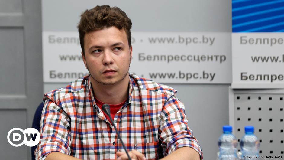 Belarusian Dissident Journalist Sentenced to 8 Years in Prison