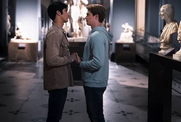 Featured image for "Red, White & Royal Blue Trailer Sparks Excitement with Steamy Secret Romance"