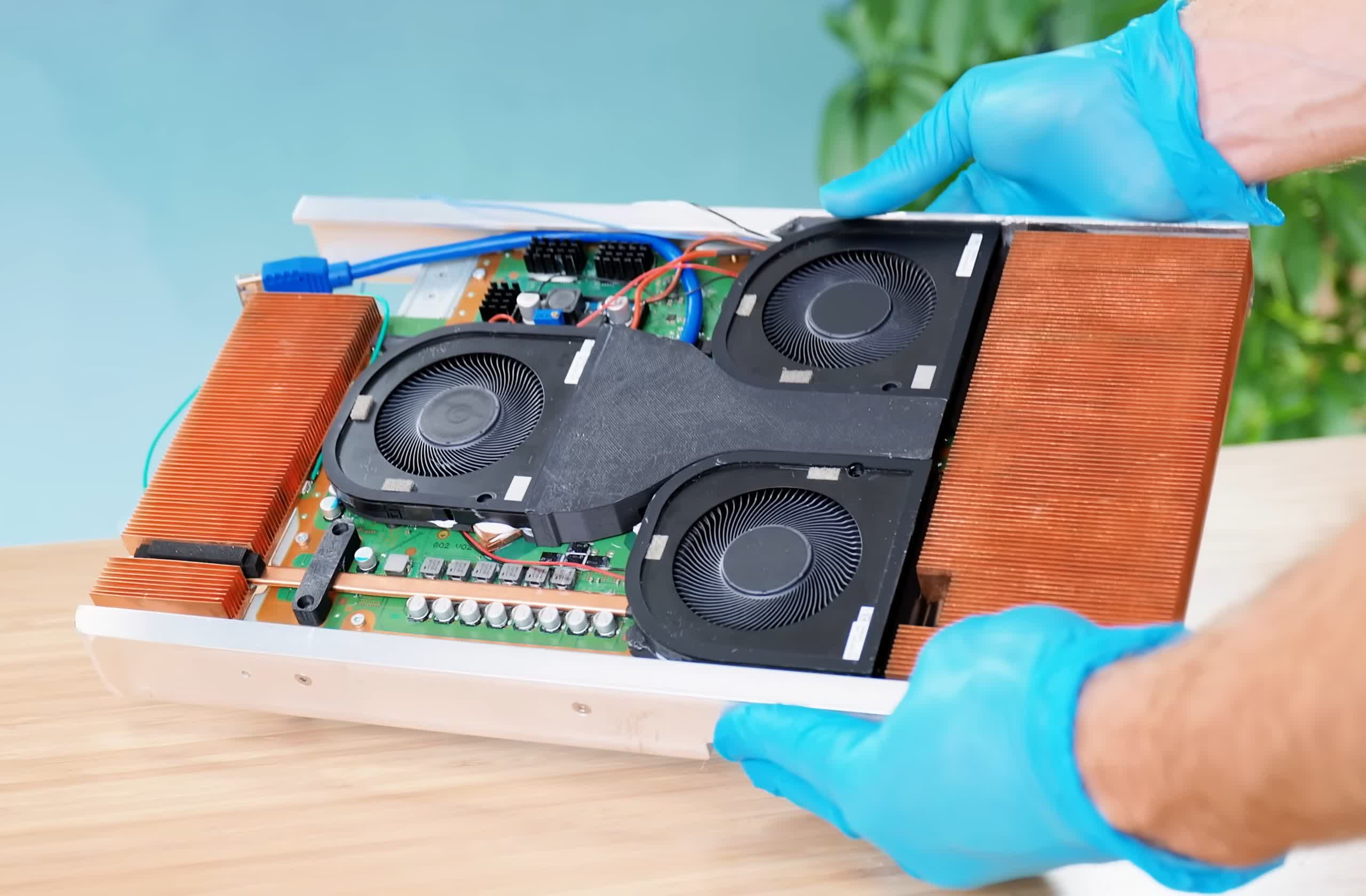 Featured image for "Revolutionizing Gaming: The Rise of DIY PlayStation 5 Tablets"