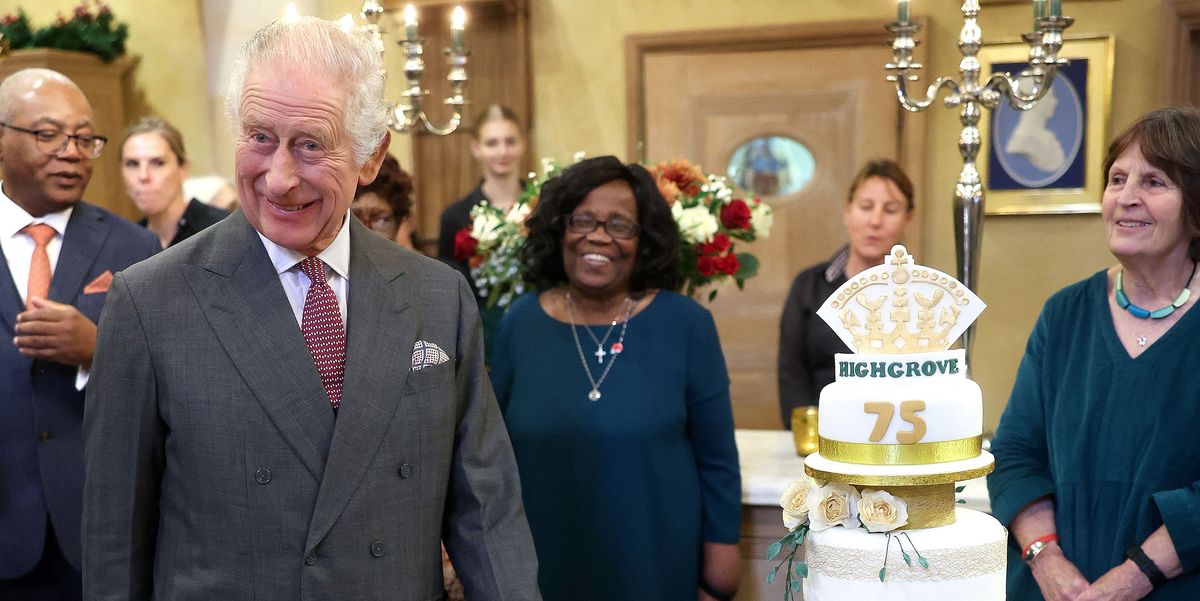 Exclusive: Inside King Charles's Spectacular 75th Birthday Party at Highgrove House