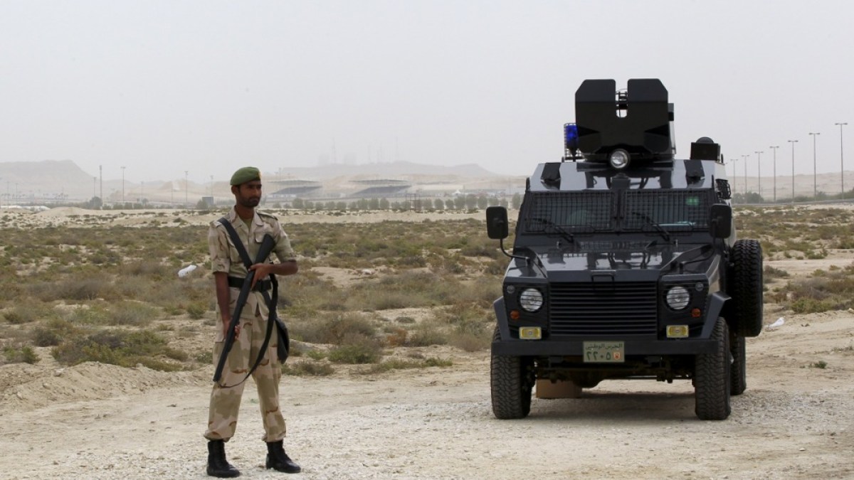 "Bahrain Mourns Loss of Soldiers in Houthi Drone Strike on Saudi-Yemen Border"