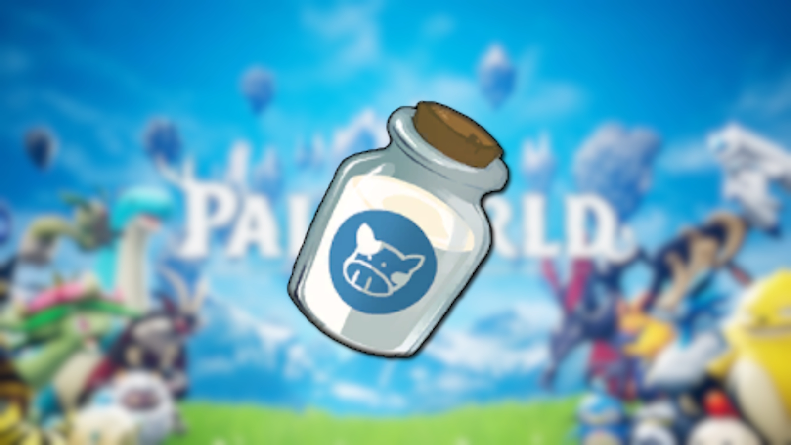 "Palworld: Ultimate Guide to Gathering and Farming Resources"