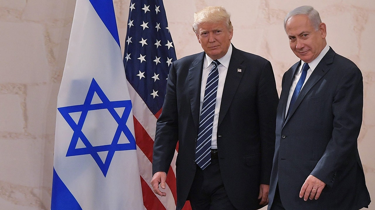 "Trump Condemns Iran's Attack on Israel and Warns of Global Conflict"