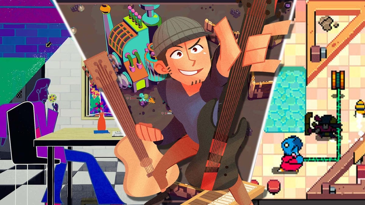 "PAX East 2024: A Showcase of Colorful Games, Cosplayers, and Collectibles"