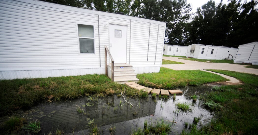 Featured image for Justice Department Finds Alabama Discriminated Against Black Residents in Sewage Crisis