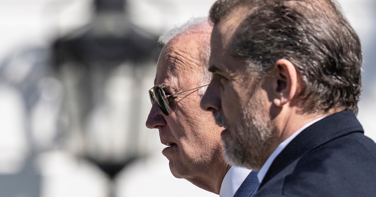 "Ex-FBI Informant's False Claims on Biden Impeachment Inquiry Lead to Court Appearance"