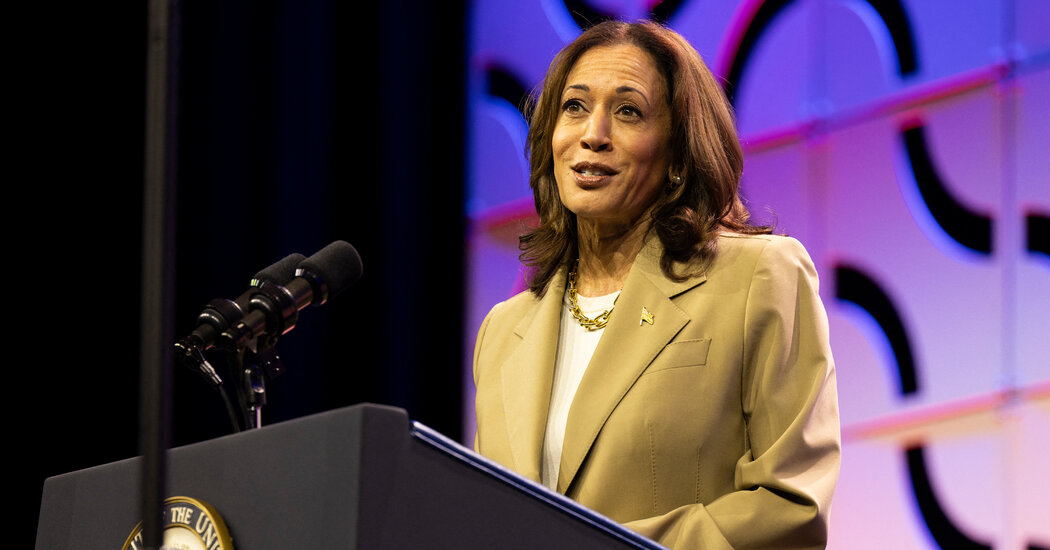 "Harris Surpasses Biden in Polls, Faces Own Challenges"