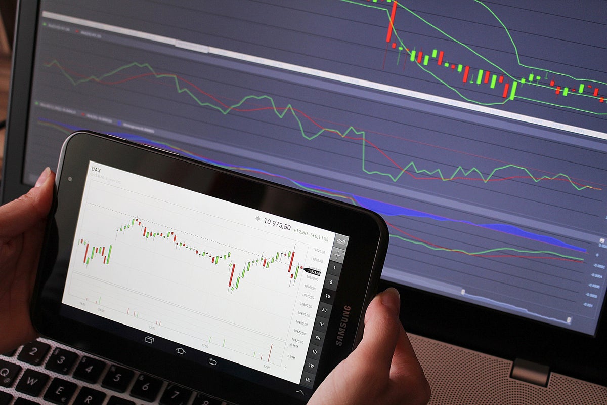 Whales Make Waves with Citigroup Holdings