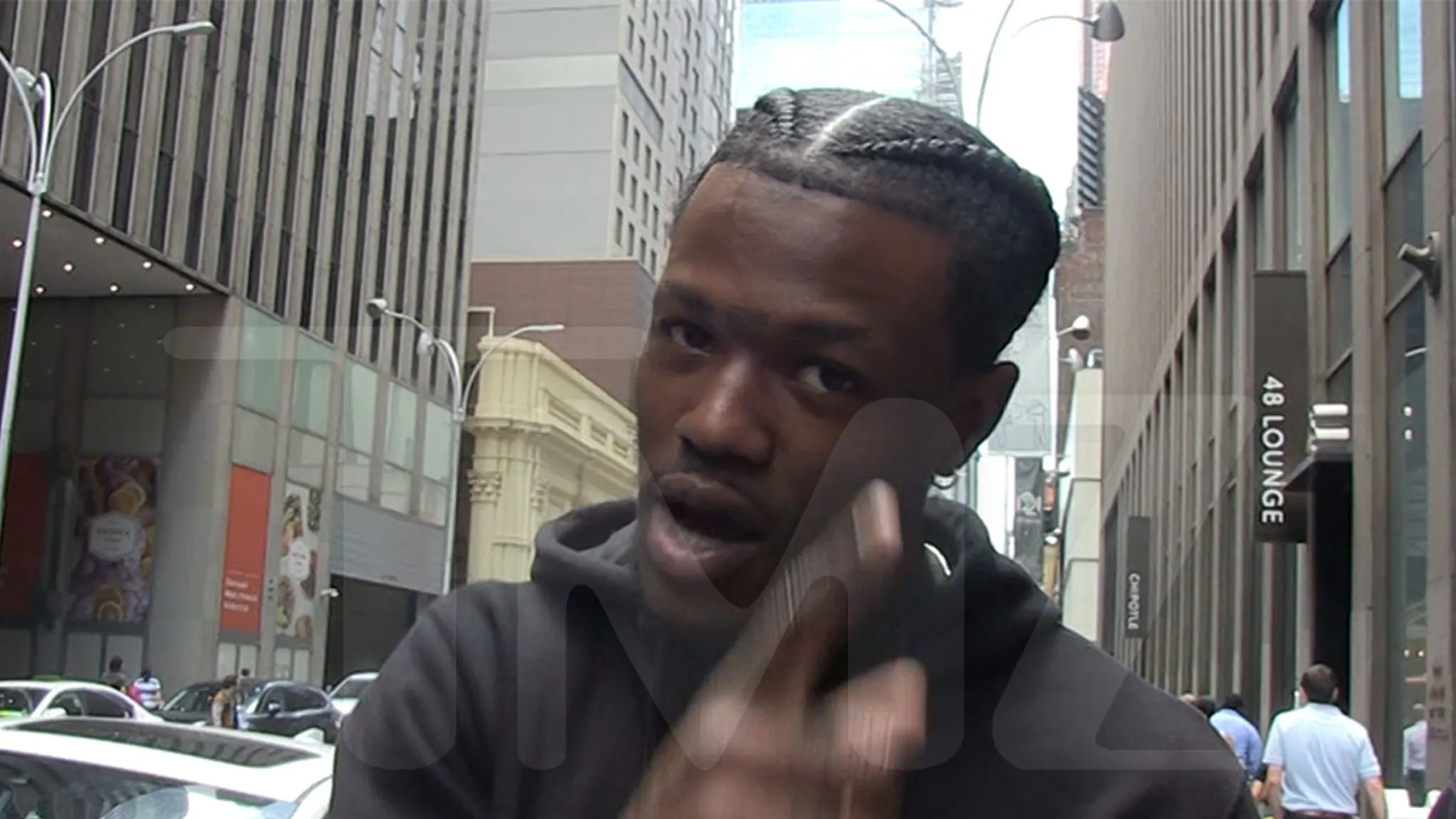 Featured image for DC Young Fly's Resilience Shines Through Comedy Tour Despite Tragic Loss