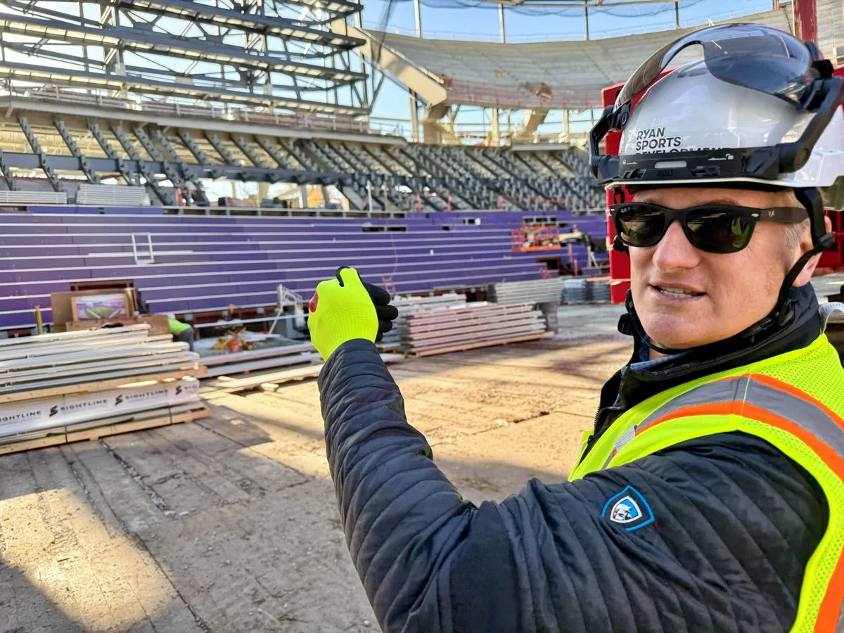 Northwestern Unveils $900M Ryan Field, Debuts vs Penn State