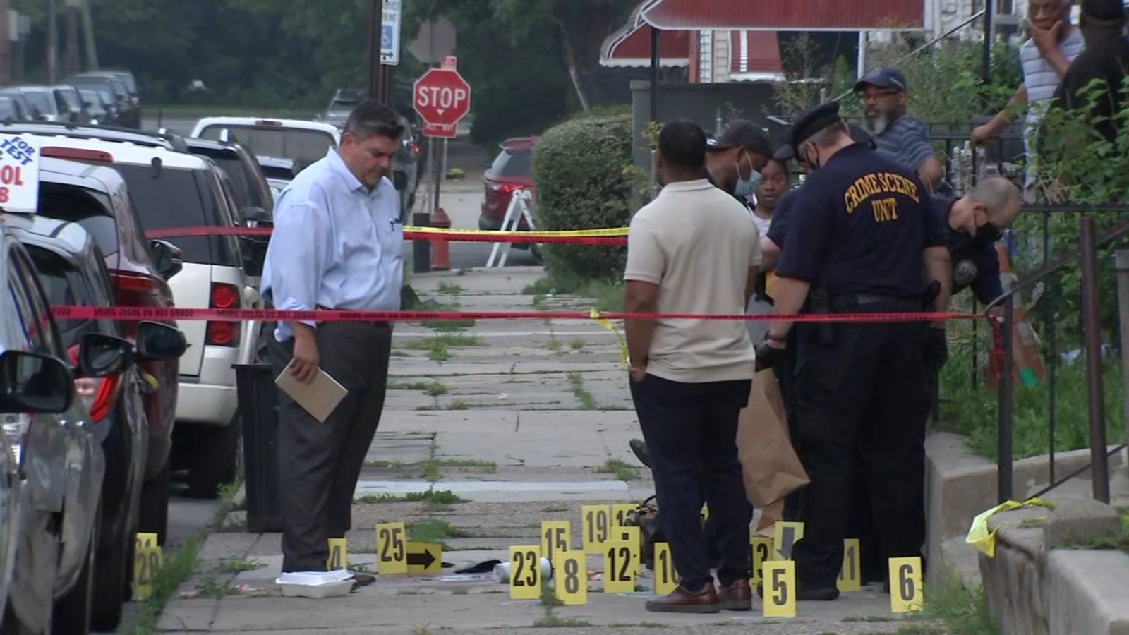 Fatal Shooting Claims Lives of Married Couple in West Philadelphia