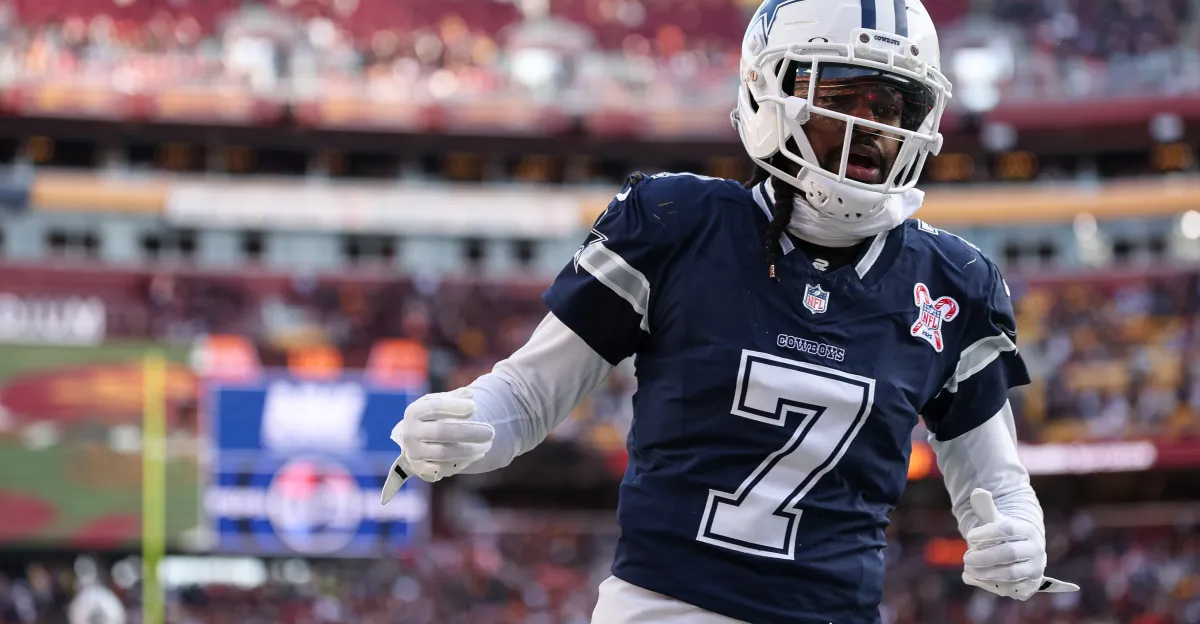 Featured image for Cowboys Release Trevon Diggs Amid Injury Concerns, Potential Suitors Emerge
