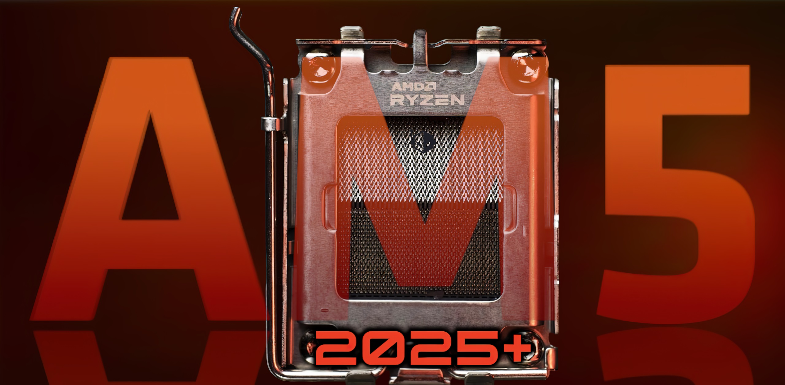 Featured image for "AMD's AM5+ Platform and Zen 5 CPUs: What You Need to Know"