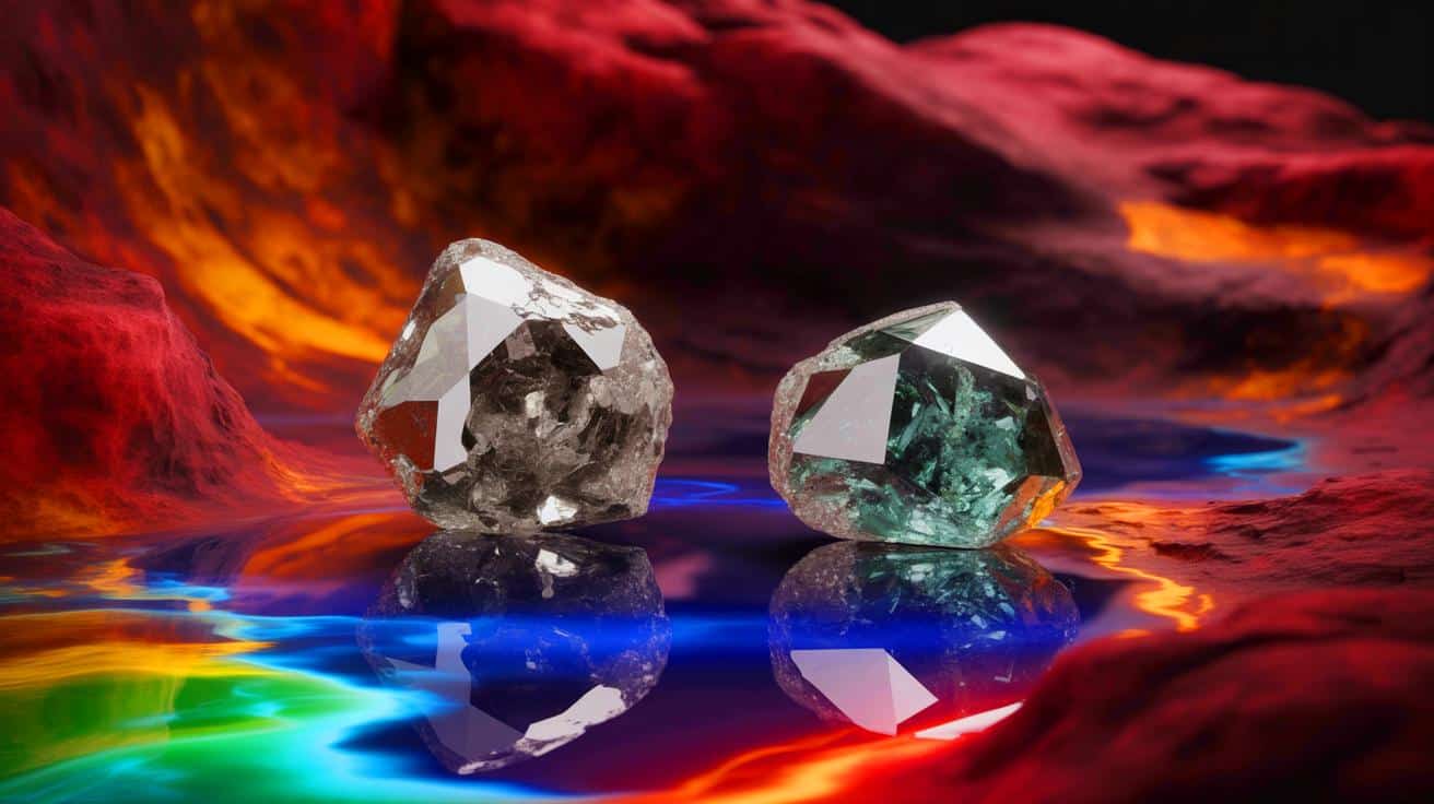 Featured image for Scientists Uncover 'Impossible' Chemistry in South African Diamonds and Earth's Core