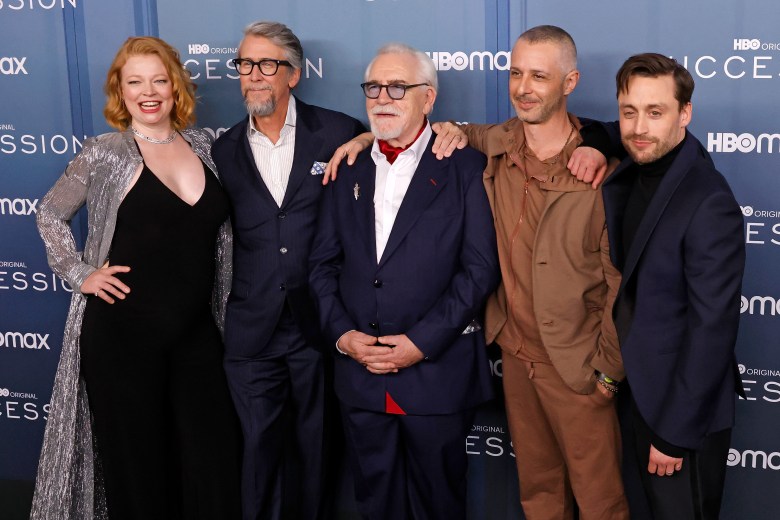 The Uncertain Future of 'Succession': Insights from Cast and Crew.