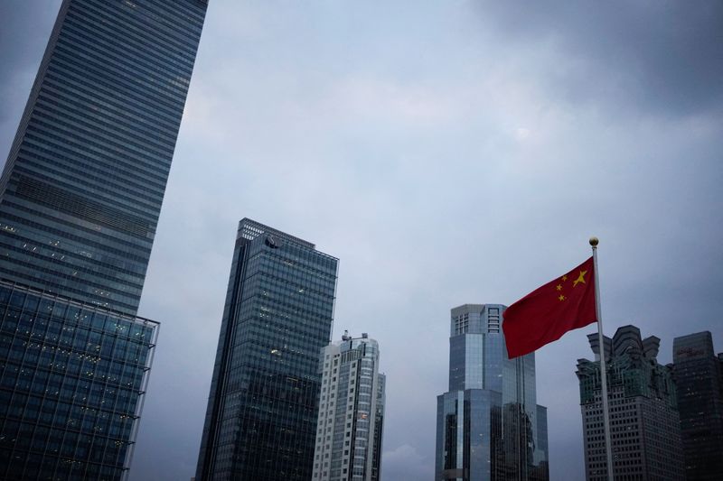 EU Policy Chief: China's Relationship Depends on Beijing's Actions.