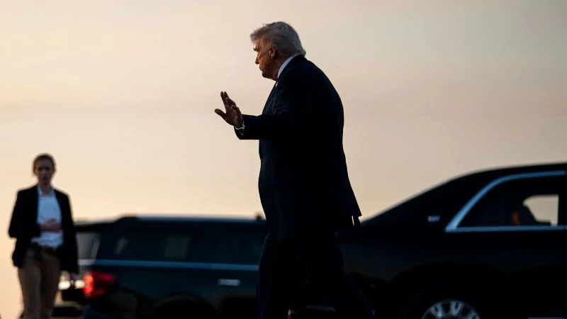 Geneva talks test Trump's patience as Iran diplomacy drags on