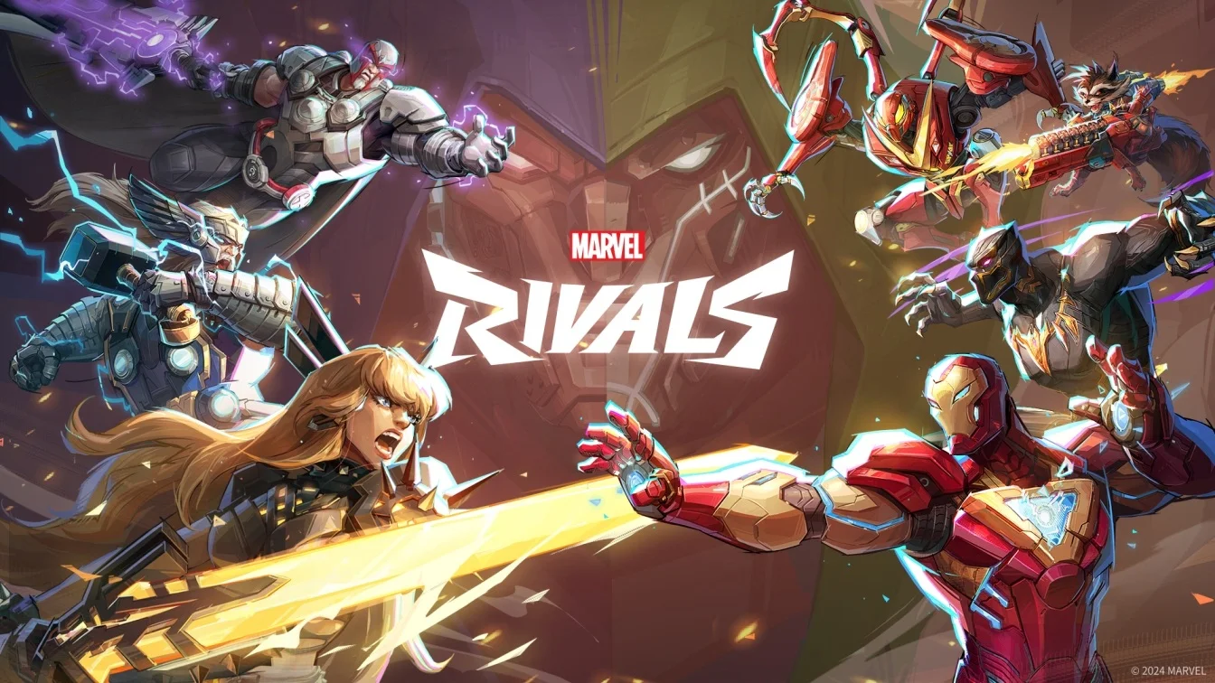 Marvel Rivals heads to Switch 2 as in-progress port