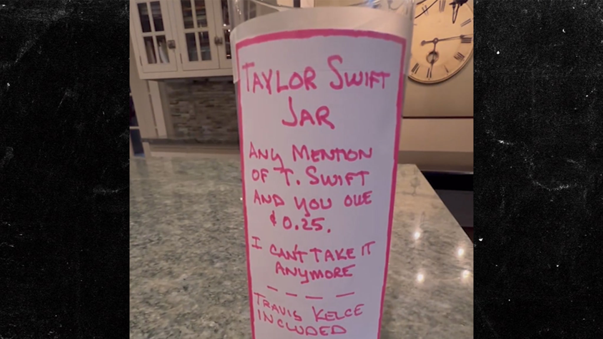 Featured image for "Viral Taylor Swift Money Jar Sparks Spousal Payment Debate"