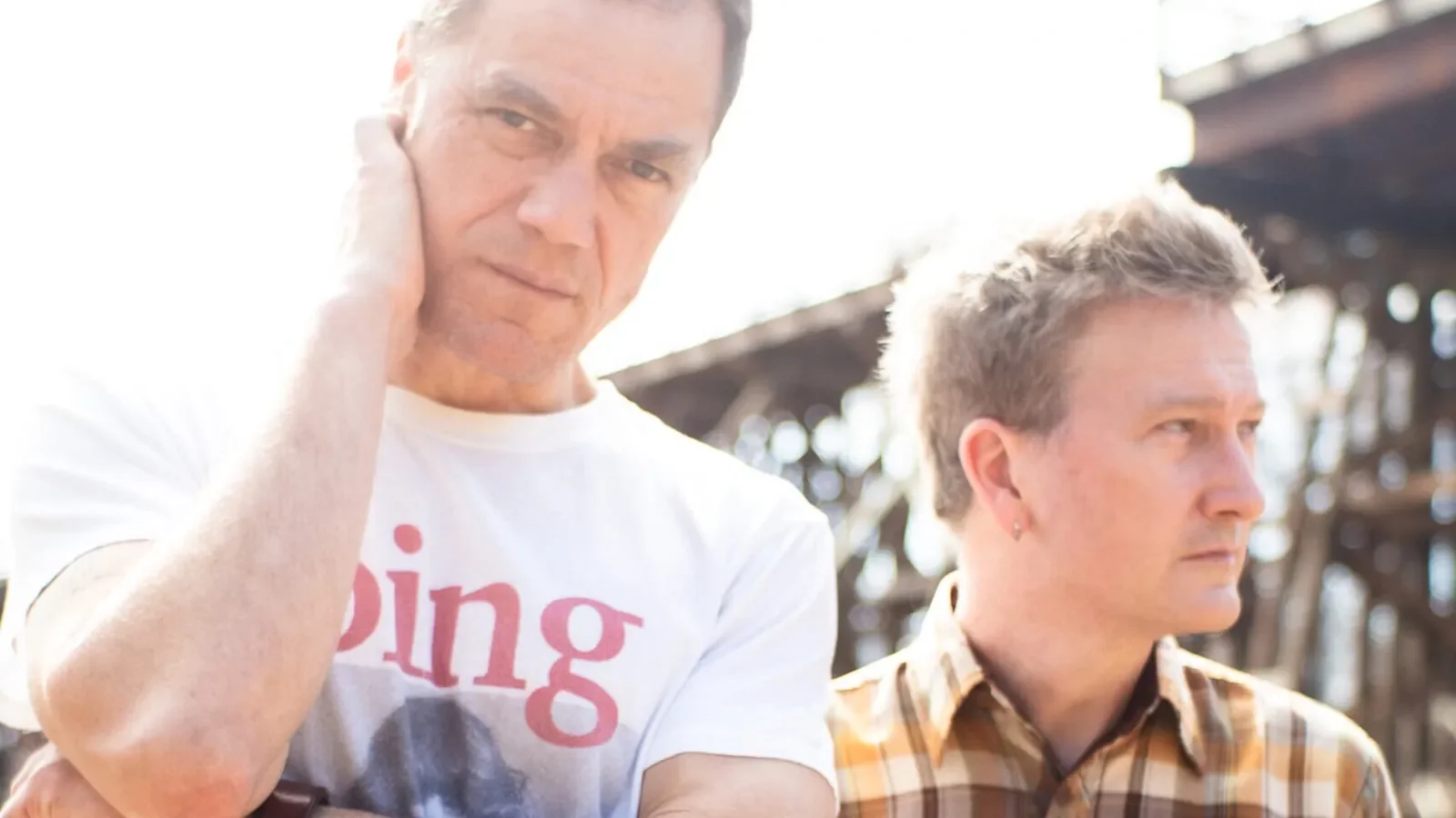 Shannon and Narducy Turn R.E.M.'s Deep Cuts Into a Living Onstage Revival