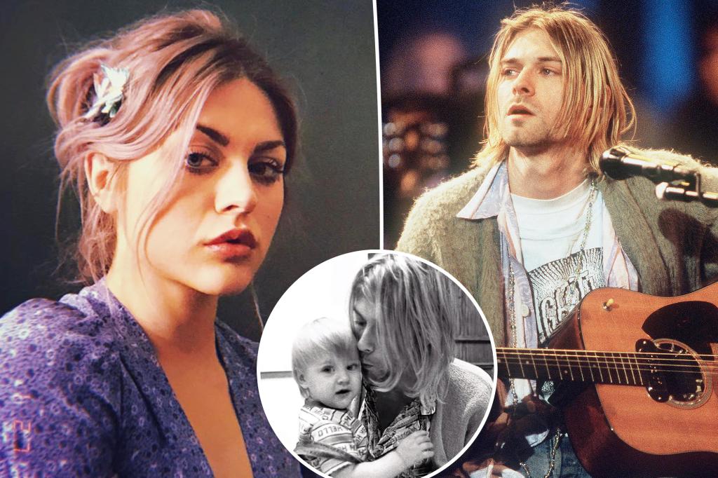 Featured image for "Frances Bean Cobain's Touching Tribute on 30th Anniversary of Kurt Cobain's Death"