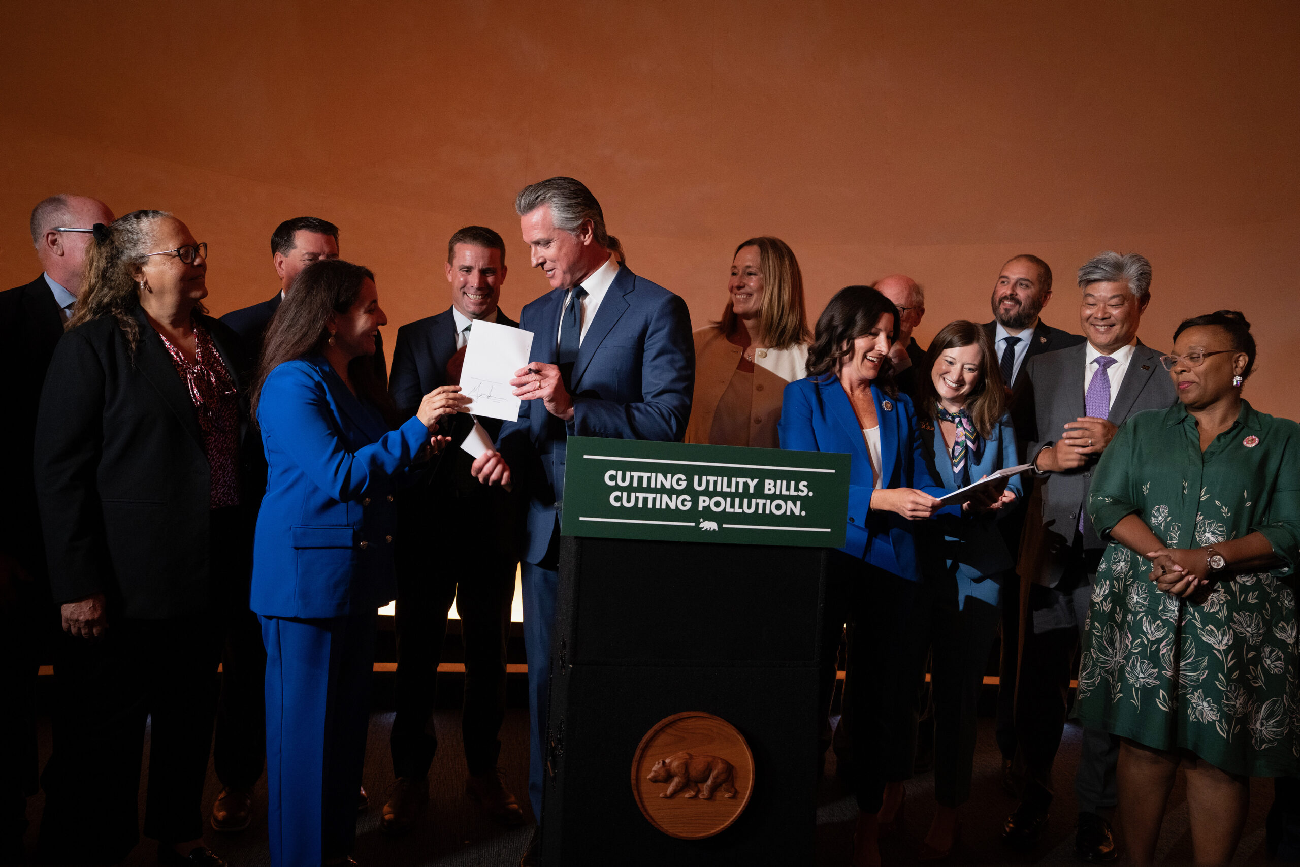 Featured image for Governor Newsom enacts major climate and energy reforms to lower costs and cut pollution
