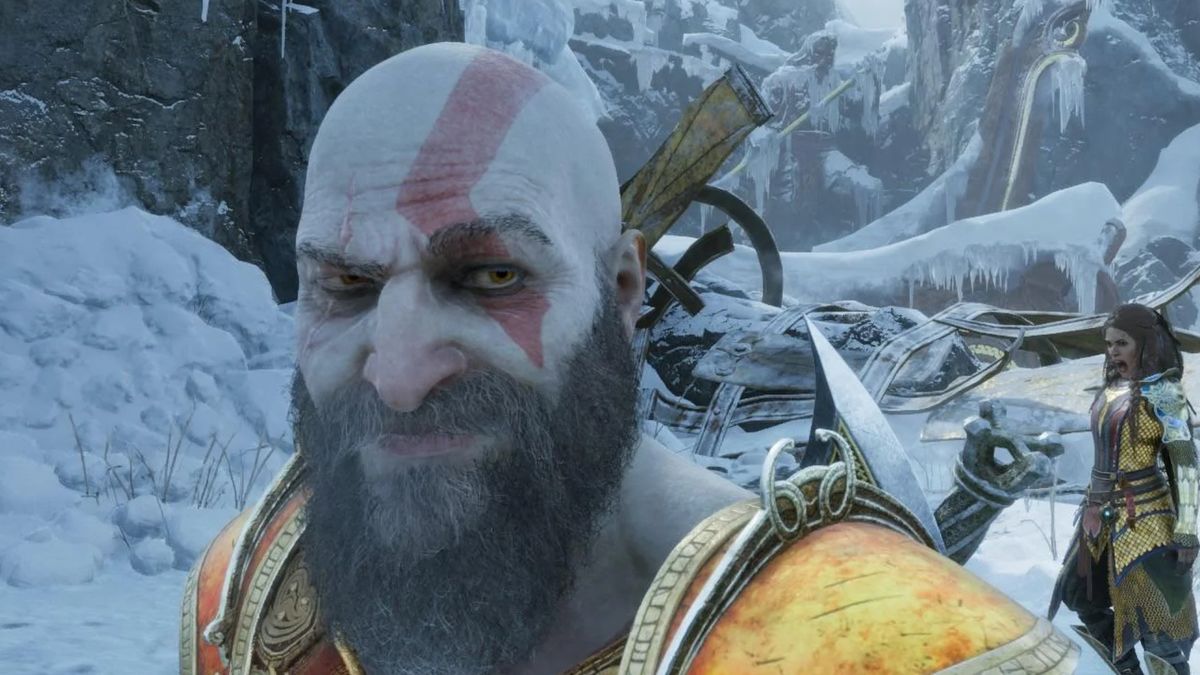 Featured image for God of War Ragnarök Update: Reduced Puzzle Hints and Free Download