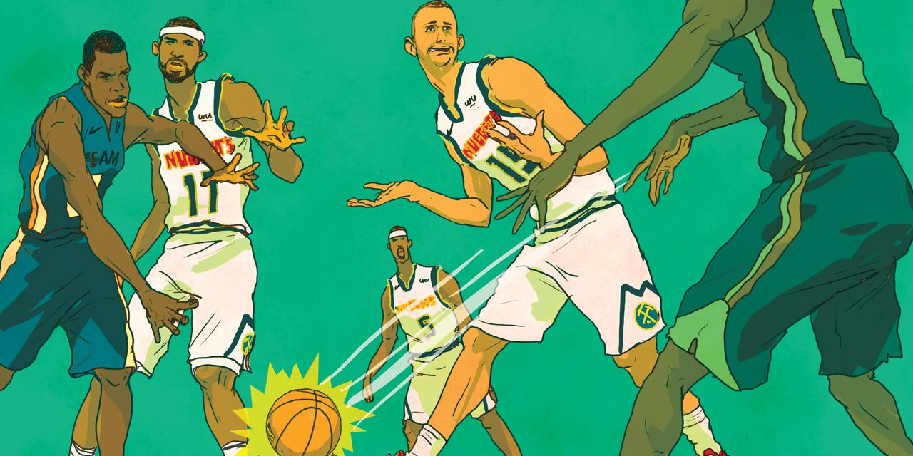Nikola Jokic Makes Basketball History with MVP Performance.