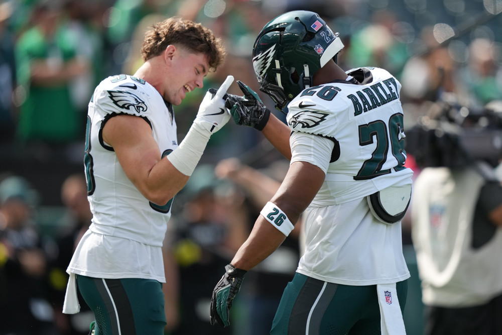 Featured image for Week 10 Fantasy Football Start/Sit Tips and Rankings