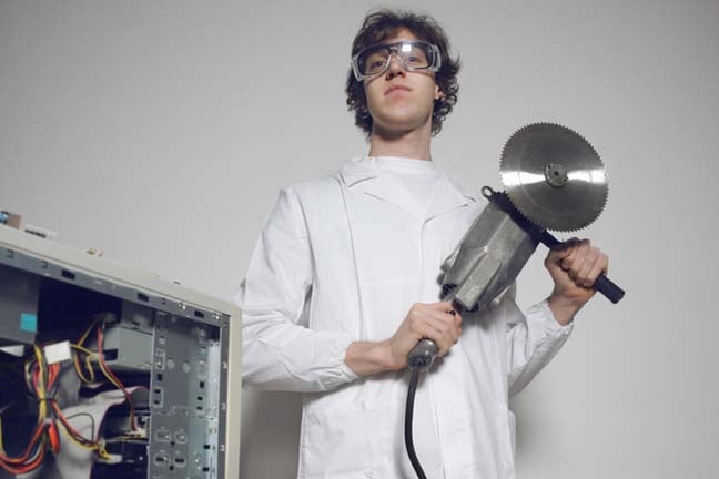 Featured image for "Inside the M3 iMac: Easy Battery Replacement and Frustrating Disassembly"