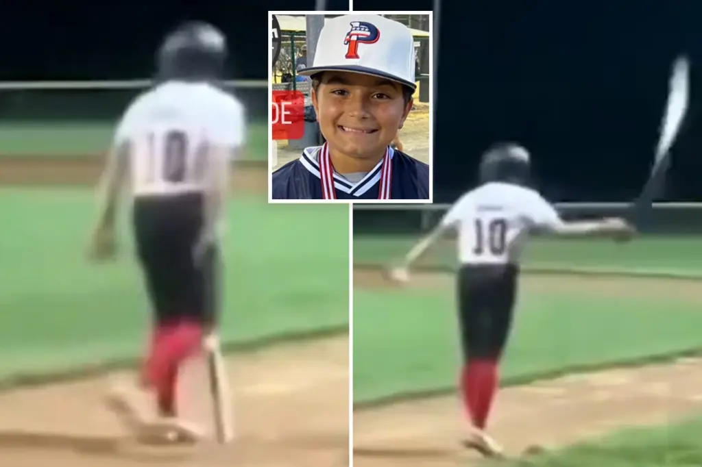 Featured image for NJ Little League Player Suspended Over Bat Flip, Family Fights Back