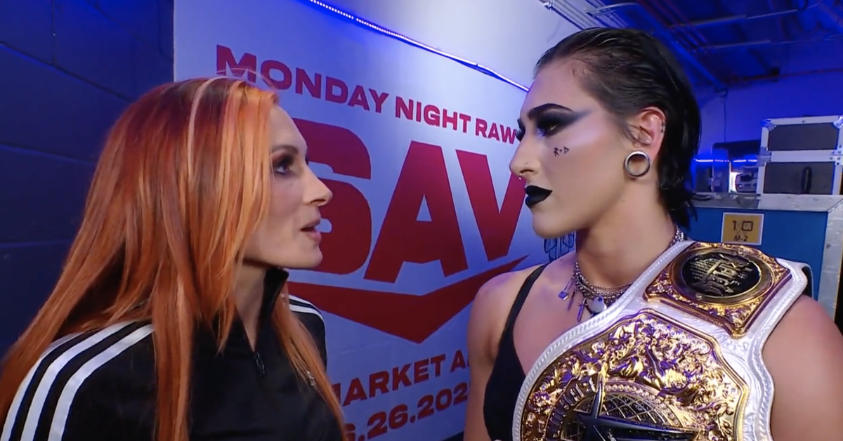 "Natalya Challenges Rhea Ripley in Career-Defining Rematch on WWE Raw"