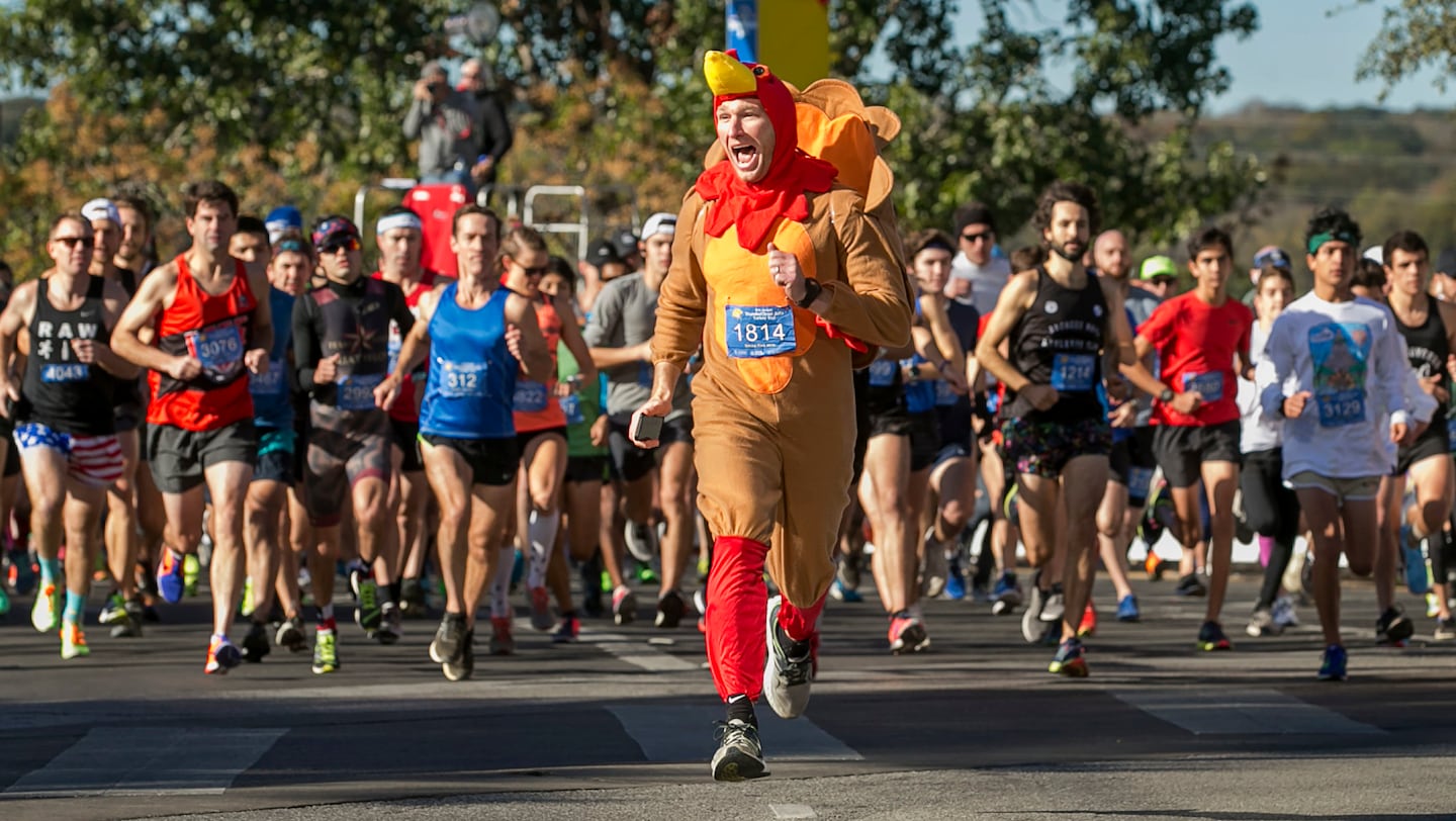 Unraveling the Impact of Exercise on Thanksgiving Appetites