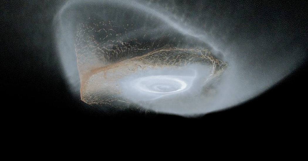 Saturn's Iconic Rings: Formed by Colliding Moons
