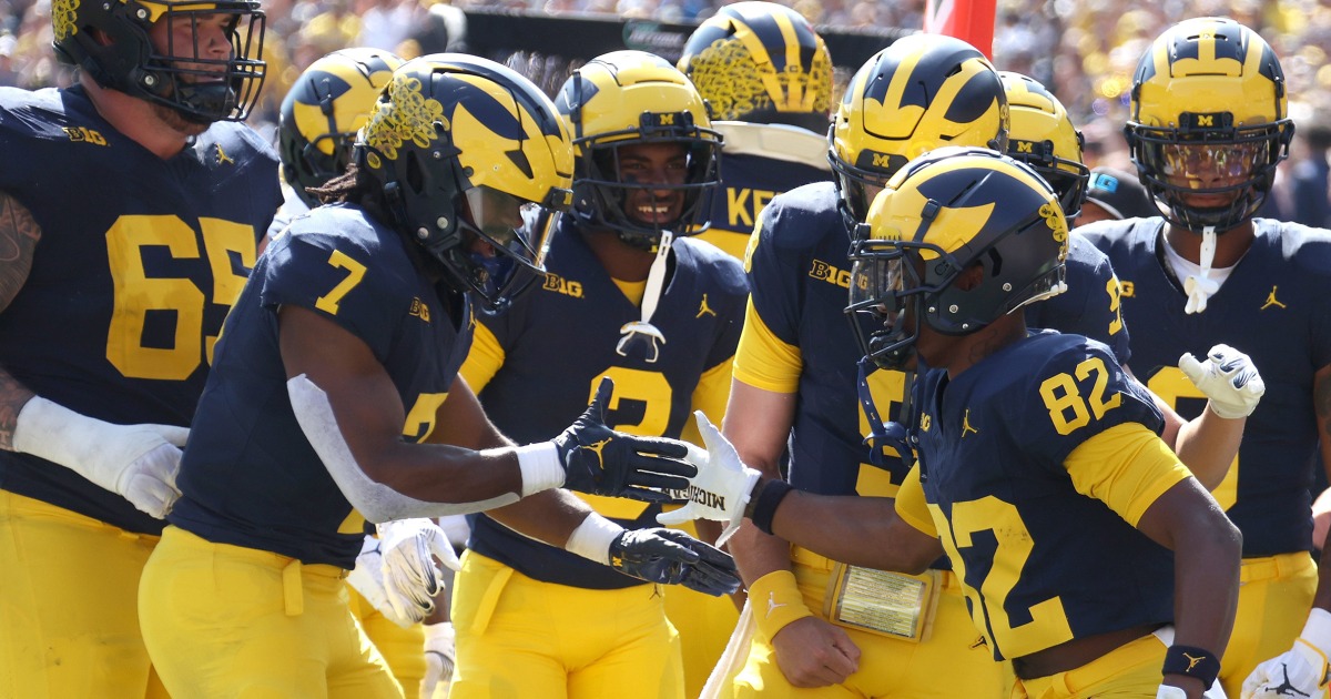 Featured image for "University of Michigan Football Program Penalized for Covid-Era Recruiting Violations, Reaches Settlement with NCAA"