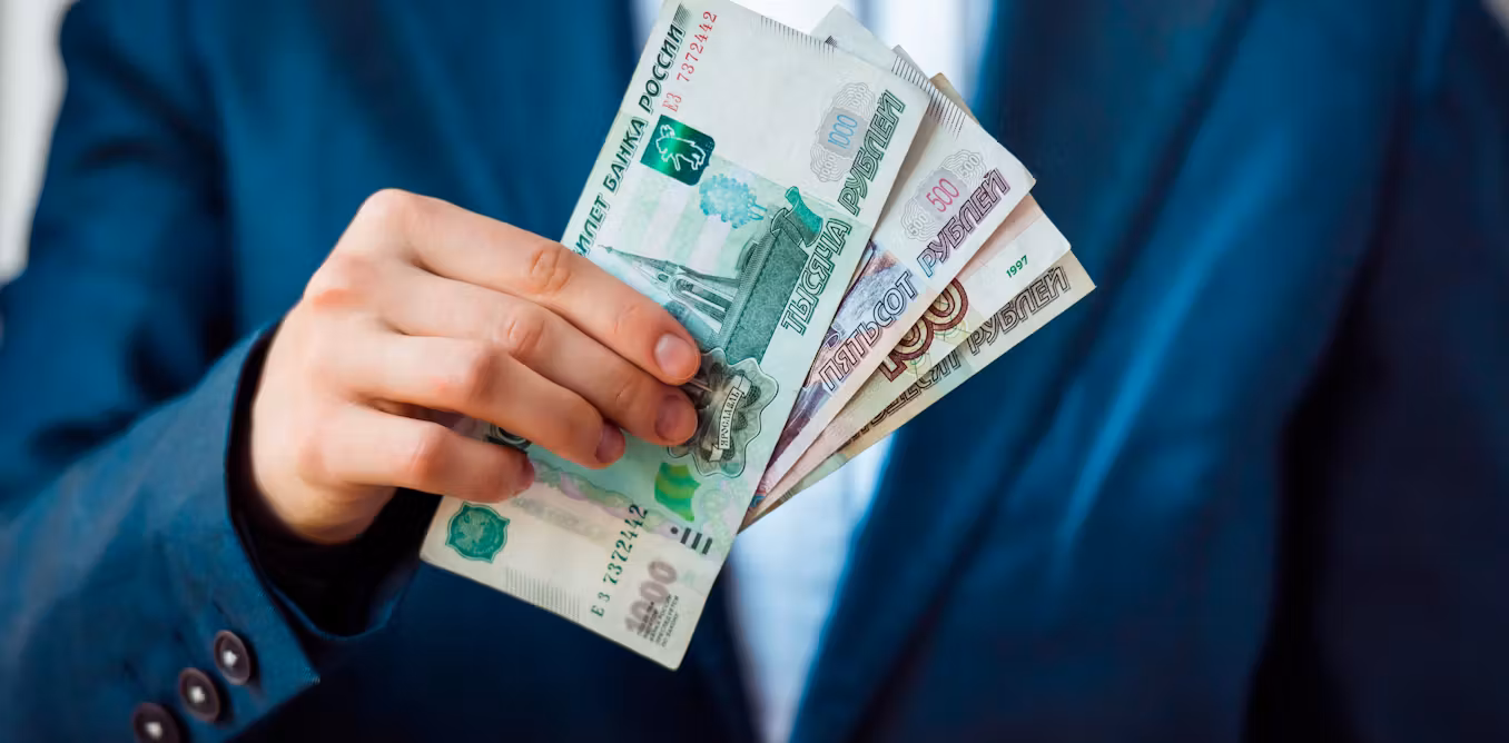 Featured image for Russia's Economic Struggles Intensify Amid Rouble Collapse