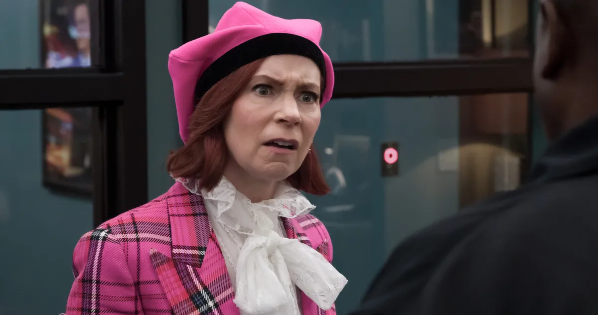 Featured image for Elsbeth Season 3 Premiere Highlights Colbert’s Memorable Cameo and Show’s Evolution