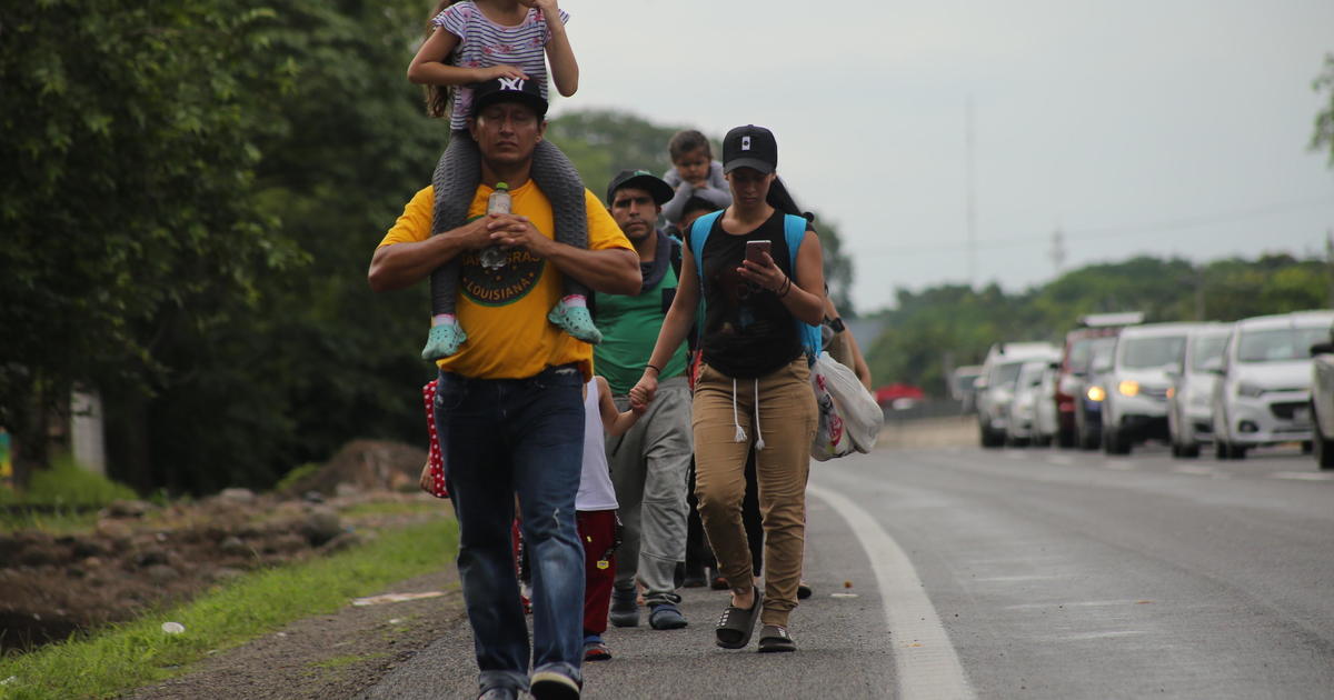 U.S. to establish migrant centers in Latin America to ease border strain.