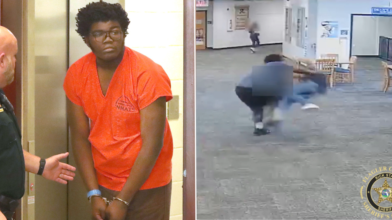 Florida Teacher's Aide Shares Powerful Words Ahead of Student's Sentencing