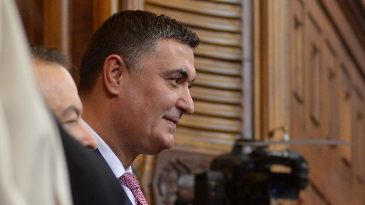 "Serbian Economy Minister Dismissed and Serbian Security Official Sanctioned by US Over Russia Ties"