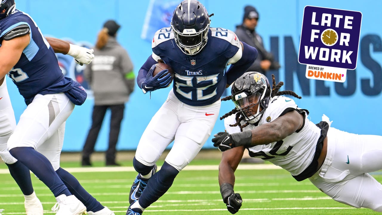 "Derrick Henry's Impact on the Ravens: AFC Favorites or Overhyped?"