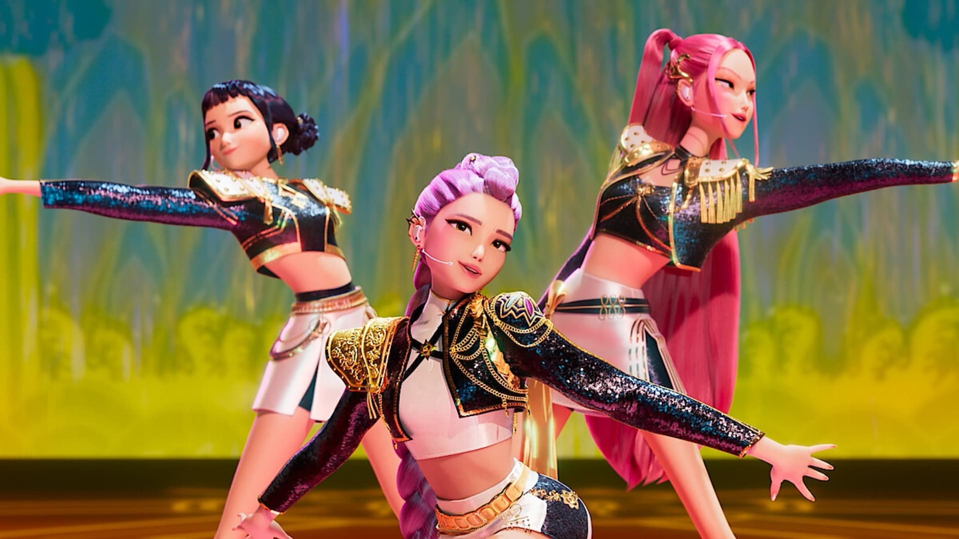 Featured image for Netflix Partners with Mattel and Hasbro for 'KPop Demon Hunters' Toy Line