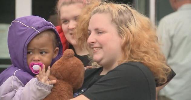 Florida children found safe in Wisconsin park after going missing.