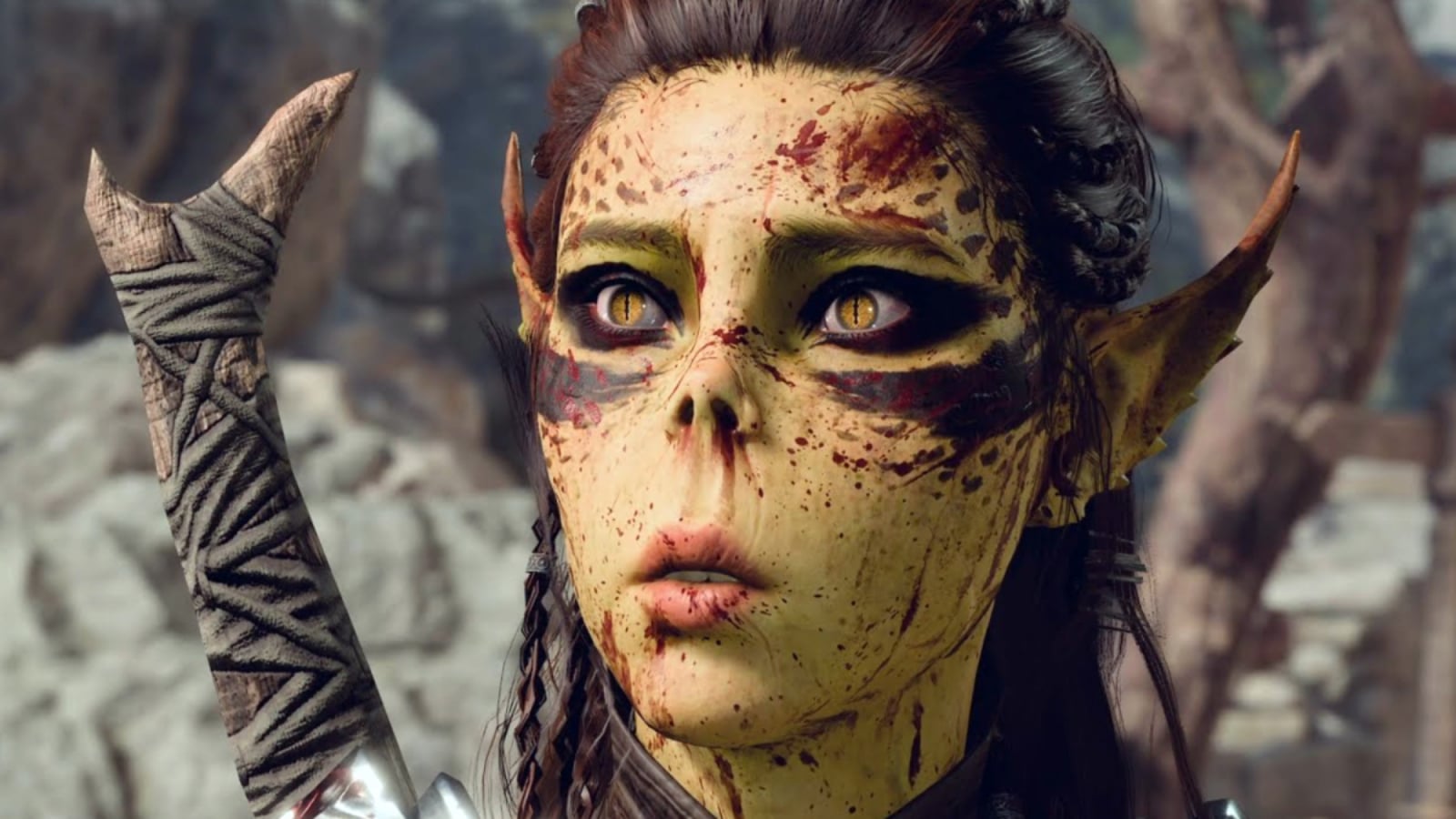 Featured image for Streamer Accidentally Kills Lae’zel Actress in Baldur’s Gate 3