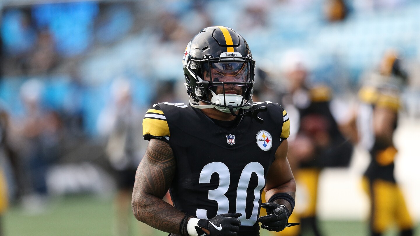 Featured image for Steelers' Jaylen Warren Secures Two-Year Contract Extension